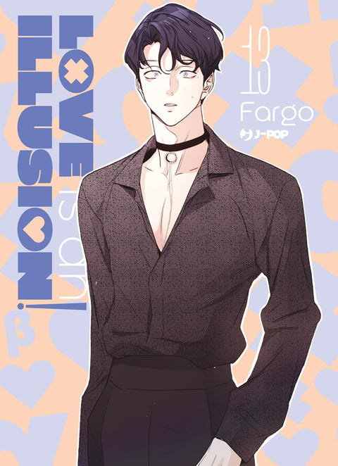 LOVE IS AN ILLUSION VOL.13