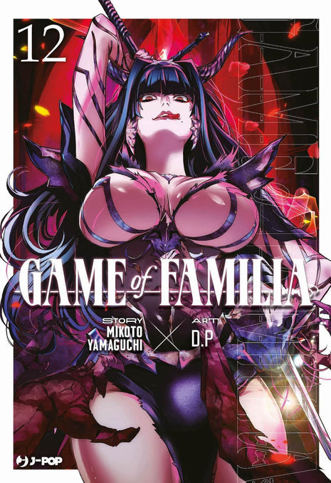 GAME OF FAMILIA 12