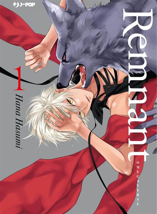 JUJIN OMEGAVERSE: REMNANT 1