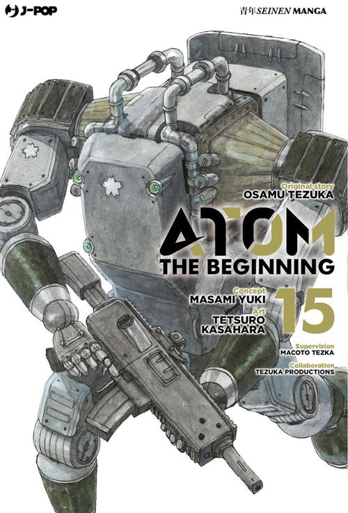 ATOM THE BEGINNING 15