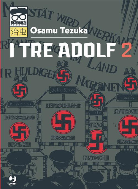 I TRE ADOLF 2