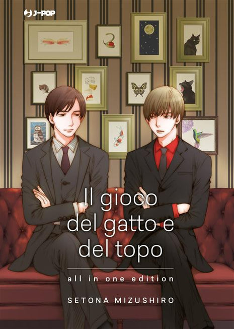 IL GIOCO DEL GATTO E DEL TOPO