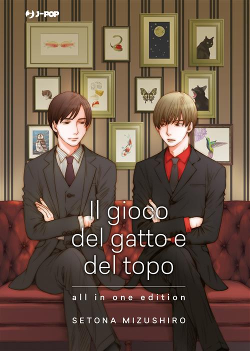 IL GIOCO DEL GATTO E DEL TOPO