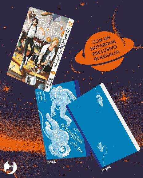 SPACEWALKING WITH YOU VOL.1