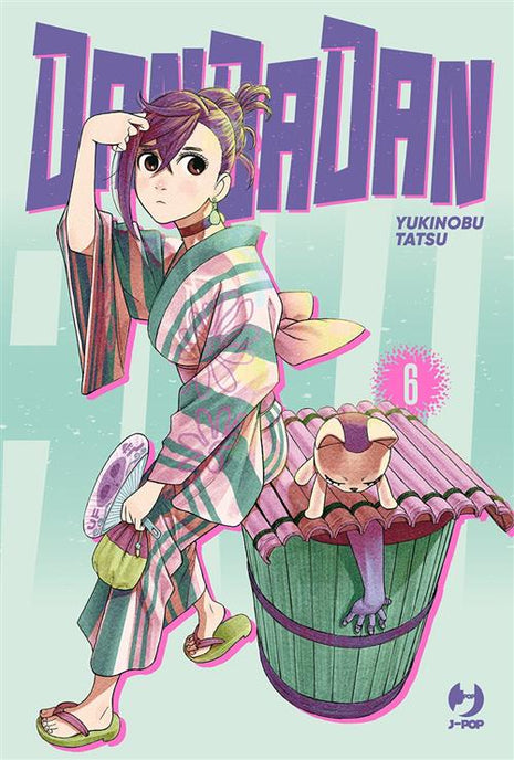 DANDADAN VOL.6 - DELUXE EDITION