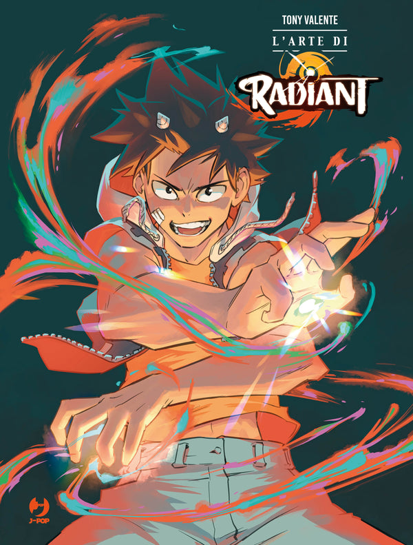 L'ARTE DI RADIANT