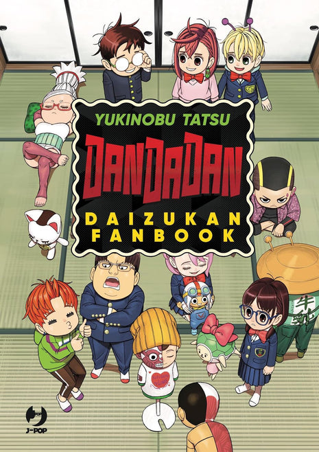 DANDADAN - OFFICIAL FANBOOK