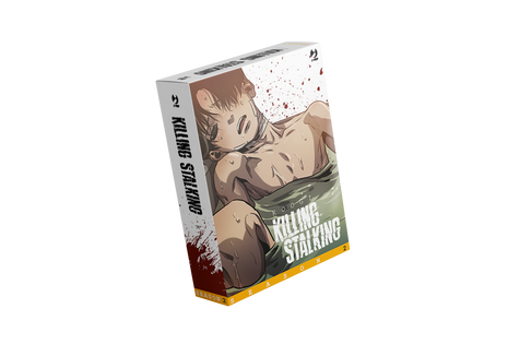 KILLING STALKING STAGIONE 2 - COFANETTO (VOLL.1-4)