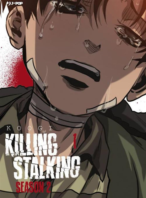 KILLING STALKING STAGIONE 2 - VOLUME 1