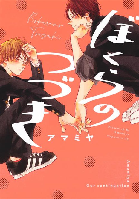 IL NOSTRO FUTURO - BOKURA NO TSUZUKI