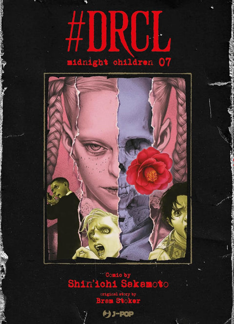 #DRCL - MIDNIGHT CHILDREN VOL.7