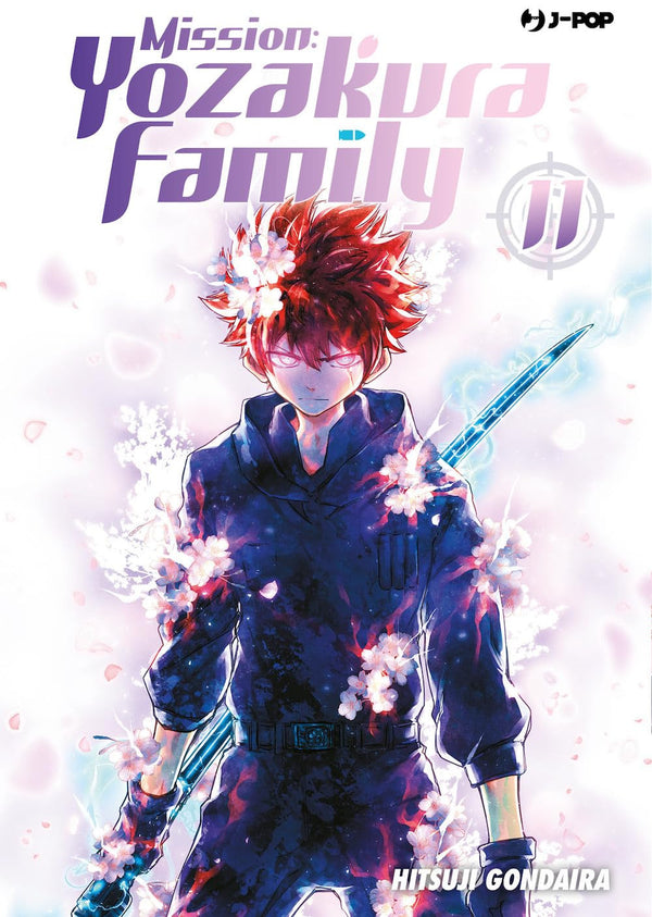 MISSION: YOZAKURA FAMILY 11