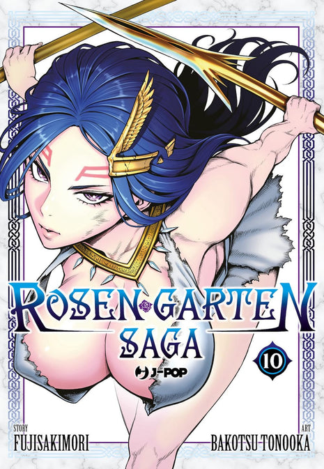 ROSEN GARTEN SAGA VOL.10