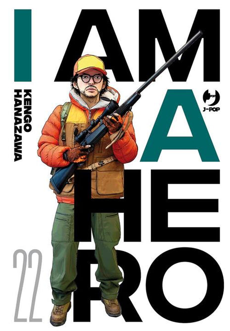 I AM A HERO - NUOVA EDIZIONE 22