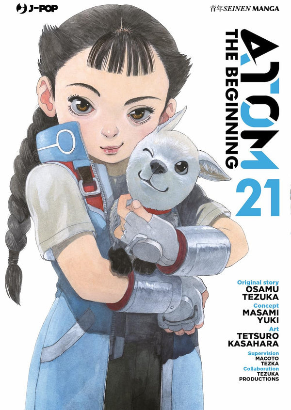 ATOM THE BEGINNING 21