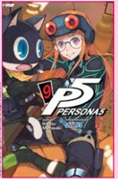 PERSONA 5 - 9