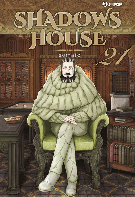 SHADOWS HOUSE 21