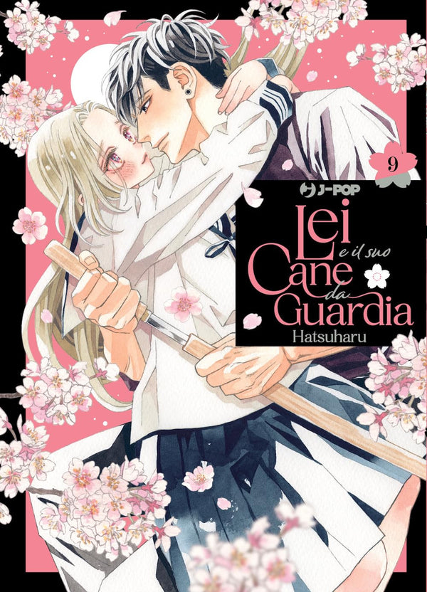 LEI E IL SUO CANE DA GUARDIA VOL.9