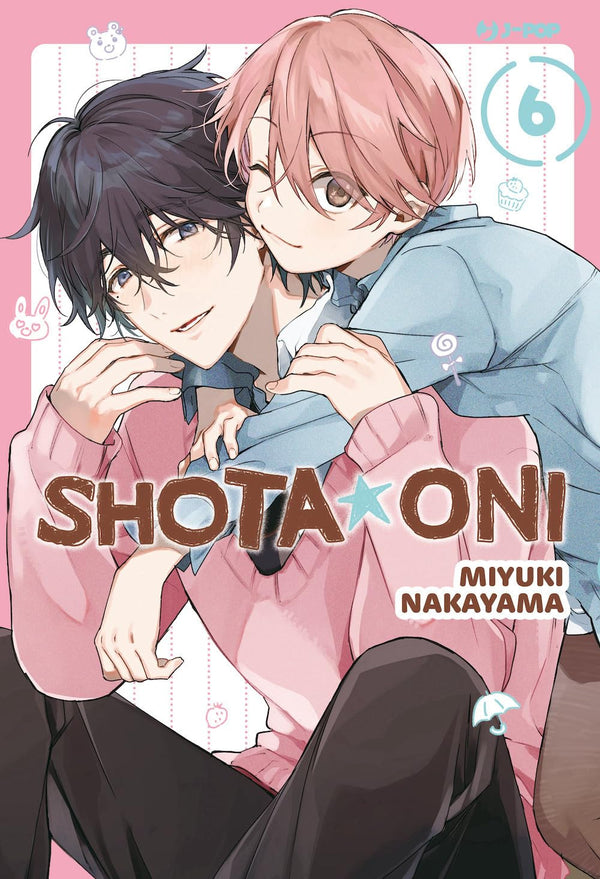 SHOTA ONI VOL.6