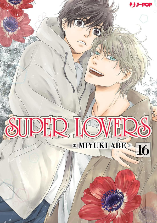 SUPER LOVERS 16