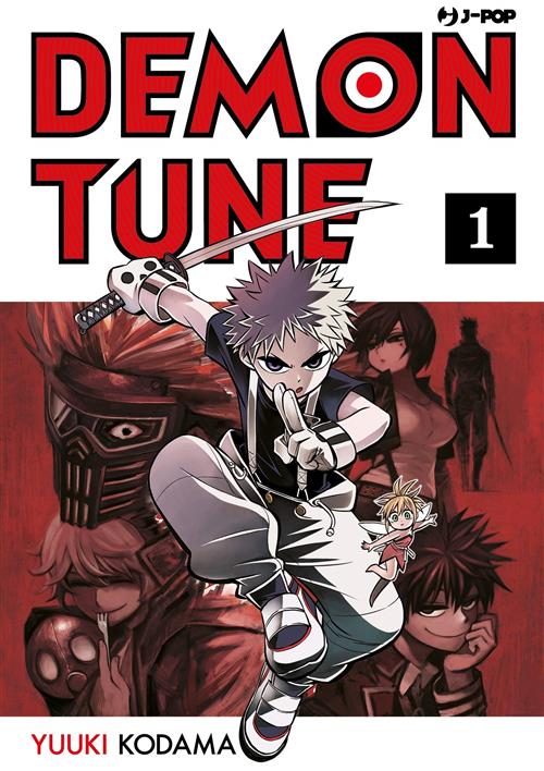 DEMON TUNE 1