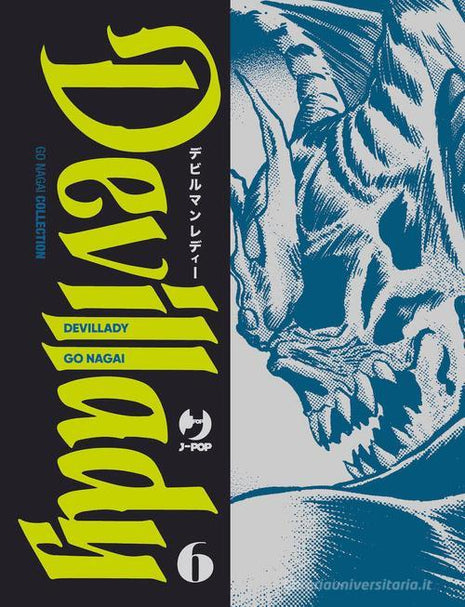 DEVILLADY VOL.6