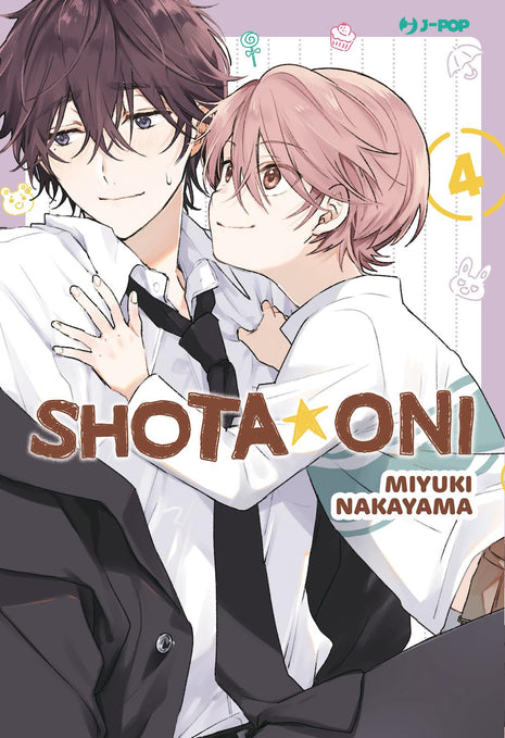 SHOTA ONI VOL.4