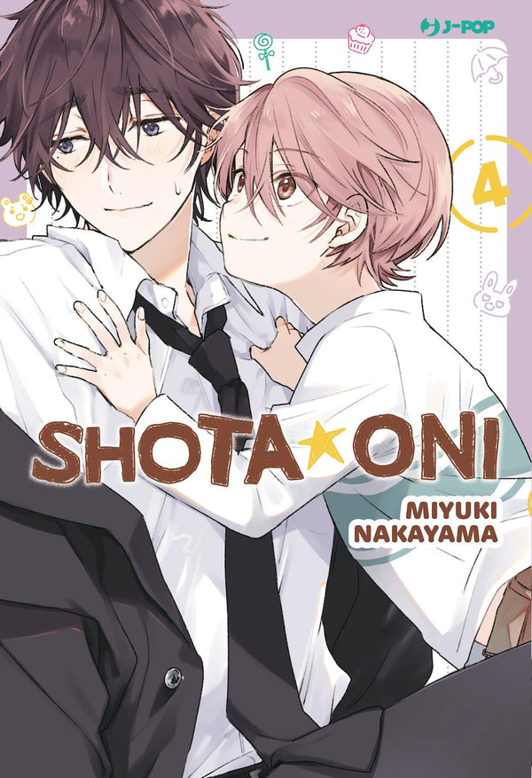 SHOTA ONI VOL.4