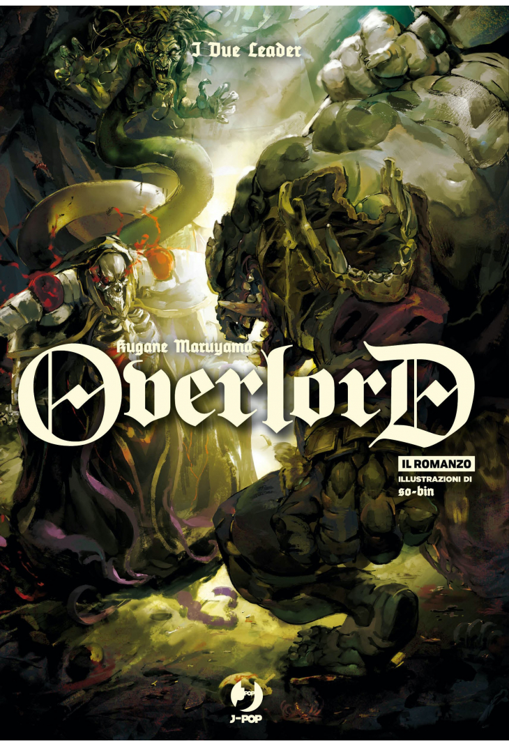 Overlord III - Ep 8 - Una manciata di speranza [Sub Ita]