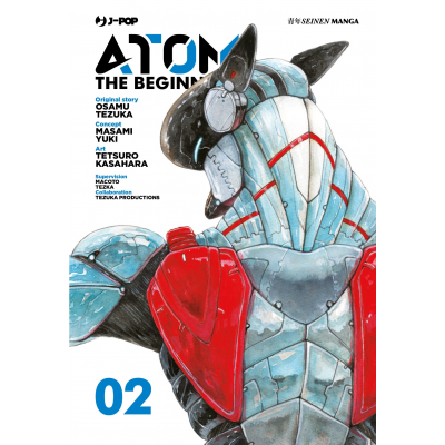 Atom The Beginning 002