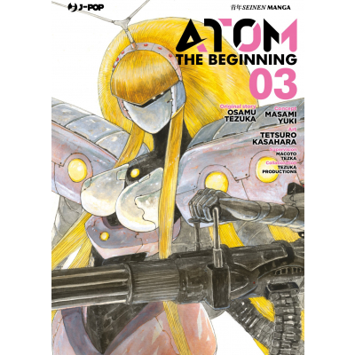 Atom The Beginning 003