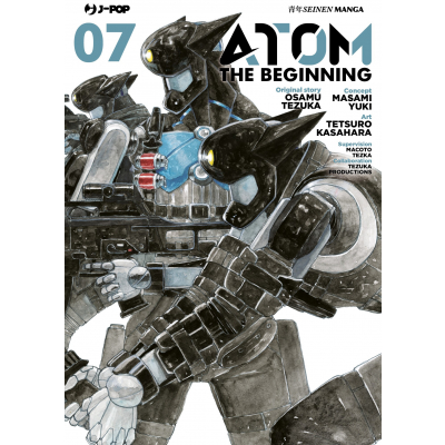 Atom The Beginning 007