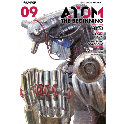 Atom The Beginning 009