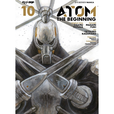 Atom The Beginning 010