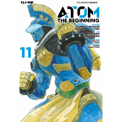 Atom The Beginning 011