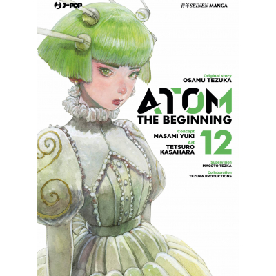 Atom The Beginning 012