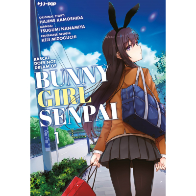 Bunny Girl Senpai 001