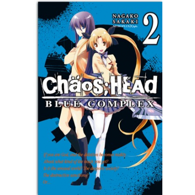 Chaos Head: Blue Complex 02
