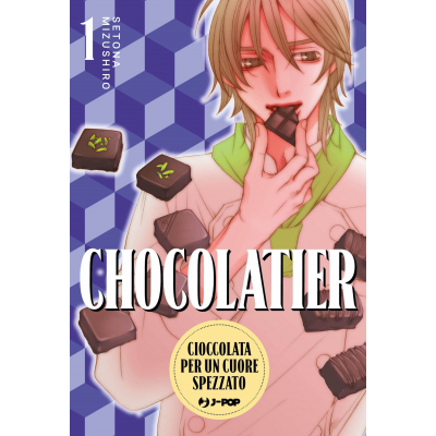 Chocolatier 001