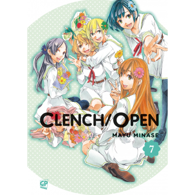 Clench/Open 007