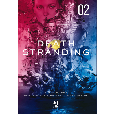 Death Stranding - Il Romanzo 002