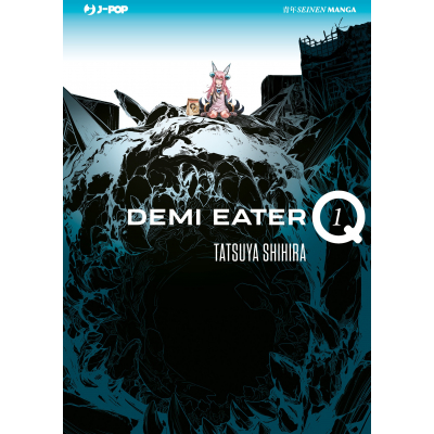 Demi Eater Q 001