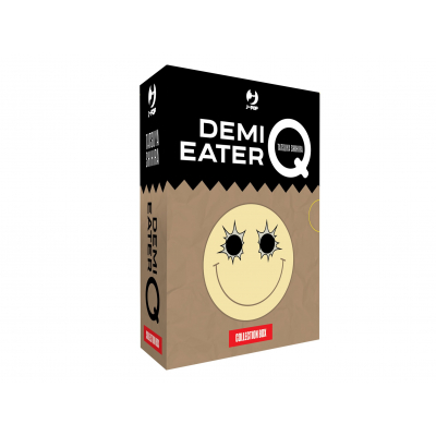Demi Eater Q Box