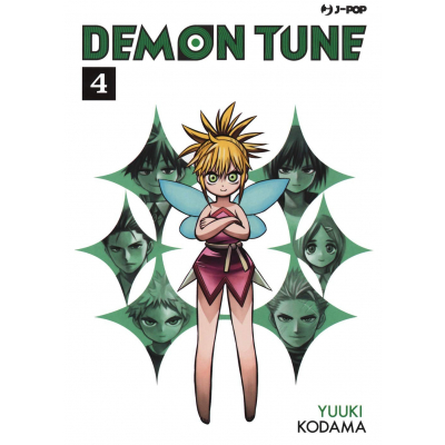 Demon Tune 004