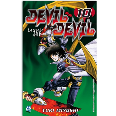 Devil & Devil 10