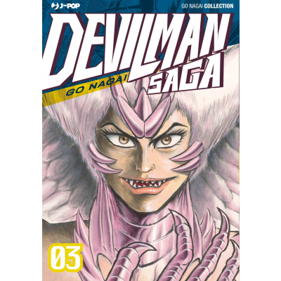 Devilman Saga 003