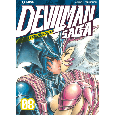 Devilman Saga 008