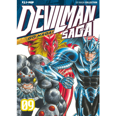 Devilman Saga 009
