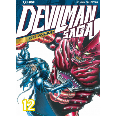 Devilman Saga 012