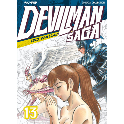 Devilman Saga 013